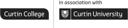 Client logo - Curtin
