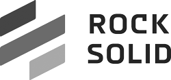 Client logo - Rock Solid Data)