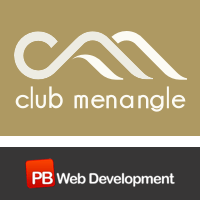 Club Menangle & PB Web Dev logos