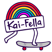 Kai-Fella Logo